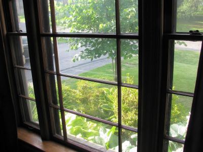 Wooden Window Restoration - After