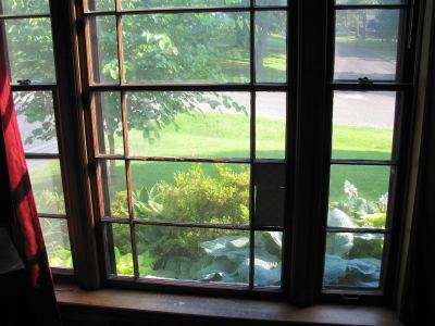 Wooden Window Restoration - Before