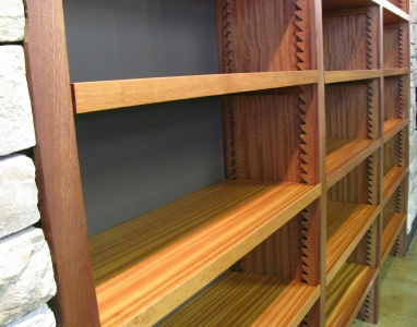 Custom Wine Shelving  | Custom Woodworking by DJP Artistry