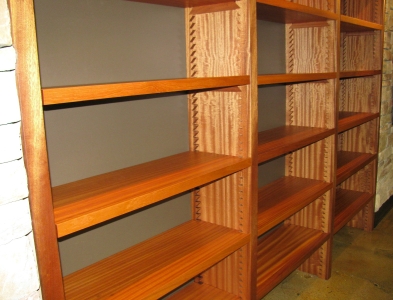 Custom Wine Shelving  | Custom Woodworking by DJP Artistry