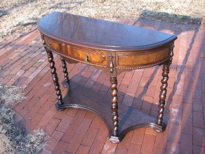 Antique Furniture Restoration | Custom Woodworking by DJP Artistry