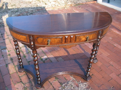 Antique Furniture Restoration | Custom Woodworking by DJP Artistry