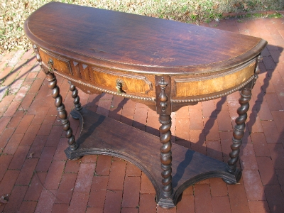 Antique Furniture Restoration | Custom Woodworking by DJP Artistry