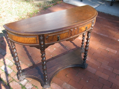 Antique Furniture Restoration | Custom Woodworking by DJP Artistry