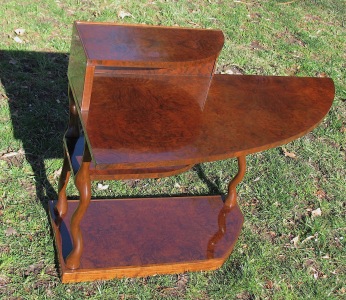 Cantilever Side Table