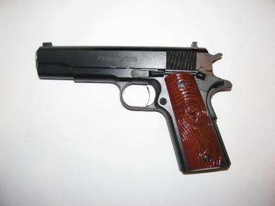 1911 Gun Grips  | Custom Woodworking by DJP Artistry