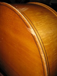 Instrument Restoration | Custom Woodworking by DJP Artistry