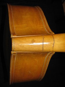 Instrument Restoration | Custom Woodworking by DJP Artistry