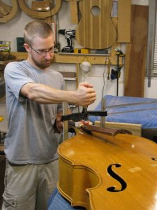 Instrument Restoration | Custom Woodworking by DJP Artistry