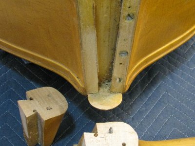 Instrument Restoration | Custom Woodworking by DJP Artistry