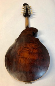 Mandolin Restoration - After 2