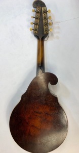 Mandolin Restoration - Before 1