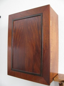 Custom Spanish Humidor | Custom Woodworking by DJP Artistry