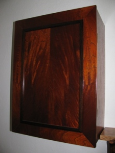 Custom Spanish Humidor | Custom Woodworking by DJP Artistry